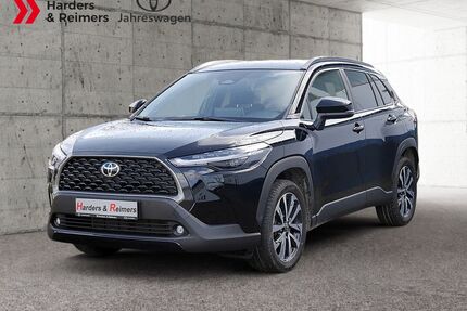 Toyota Corolla Cross Gebrauchtwagen