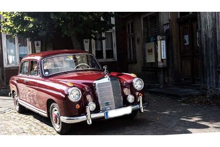 Mercedes-Benz 220 Gebrauchtwagen