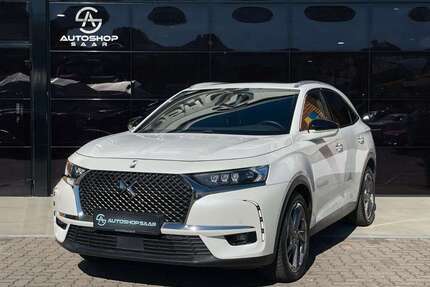 DS Automobiles DS 7 Crossback Gebrauchtwagen