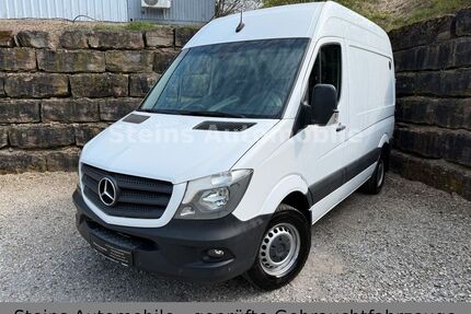 Mercedes-Benz Sprinter Gebrauchtwagen
