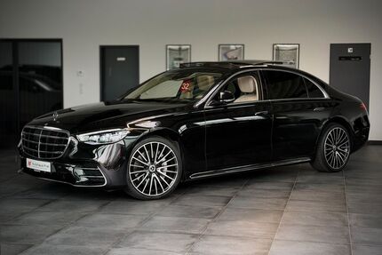 Mercedes-Benz S 350 Gebrauchtwagen
