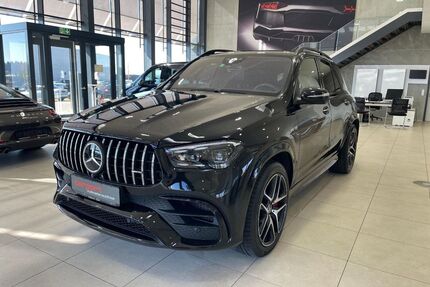 Mercedes-Benz GLE 63 AMG Gebrauchtwagen