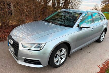 Audi A4 Gebrauchtwagen