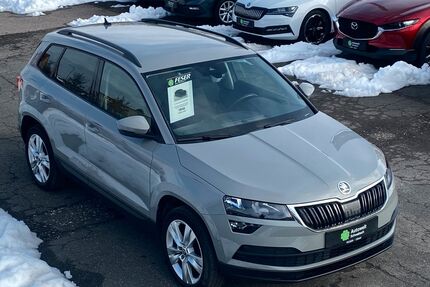 Skoda Karoq Gebrauchtwagen
