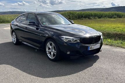 BMW 320 Gran Turismo Gebrauchtwagen