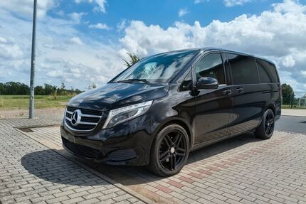 Mercedes-Benz V 220 Gebrauchtwagen