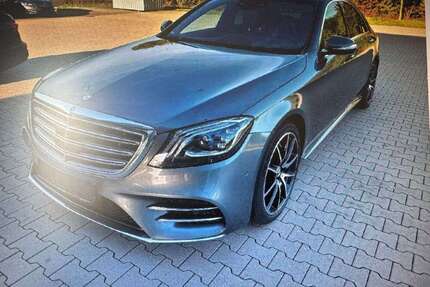 Mercedes-Benz S 350 Gebrauchtwagen