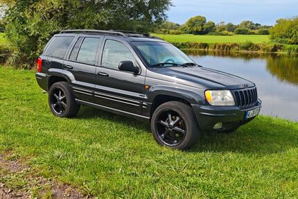 Jeep Grand Cherokee Gebrauchtwagen