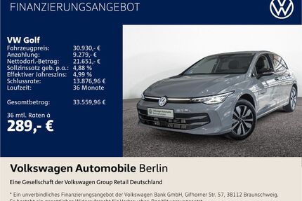 VW Golf Gebrauchtwagen