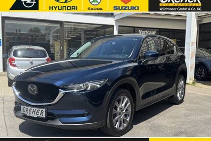 Mazda CX-5 Gebrauchtwagen