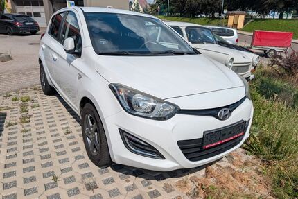 Hyundai i20 Gebrauchtwagen