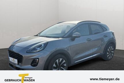 Ford Puma Gebrauchtwagen