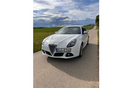 Alfa Romeo Giulietta Gebrauchtwagen