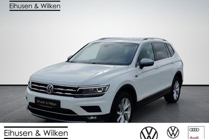 VW Tiguan Allspace Gebrauchtwagen