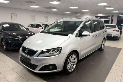 Seat Alhambra Gebrauchtwagen
