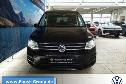 VW Caddy Maxi Gebrauchtwagen