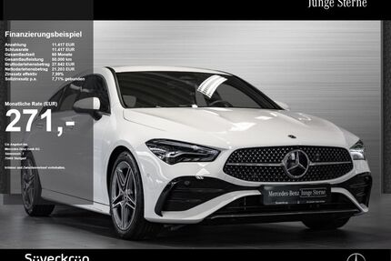 Mercedes-Benz CLA 200 Shooting Brake Gebrauchtwagen