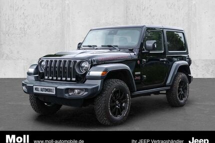 Jeep Wrangler Gebrauchtwagen