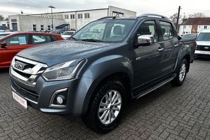 Isuzu D-Max Gebrauchtwagen