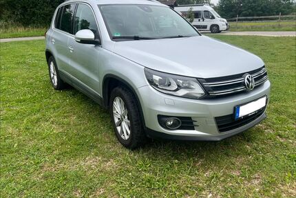 VW Tiguan Gebrauchtwagen