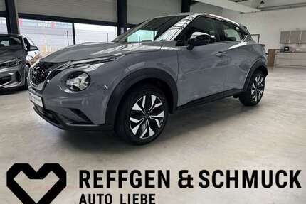 Nissan Juke Gebrauchtwagen