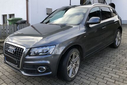 Audi Q5 Gebrauchtwagen