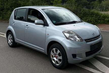 Daihatsu Sirion Gebrauchtwagen
