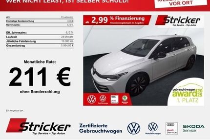 VW Golf Gebrauchtwagen