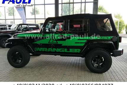 Jeep Wrangler Gebrauchtwagen
