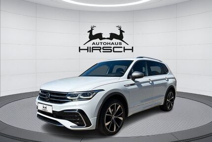 VW Tiguan Allspace Gebrauchtwagen