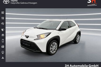 Toyota Aygo (X) Gebrauchtwagen