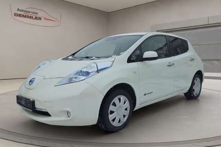 Nissan Leaf Gebrauchtwagen