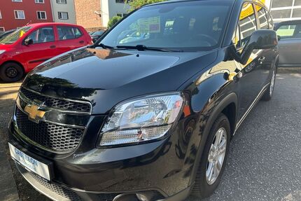 Chevrolet Orlando Gebrauchtwagen