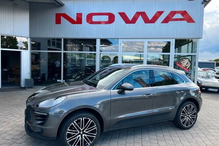Porsche Macan Gebrauchtwagen