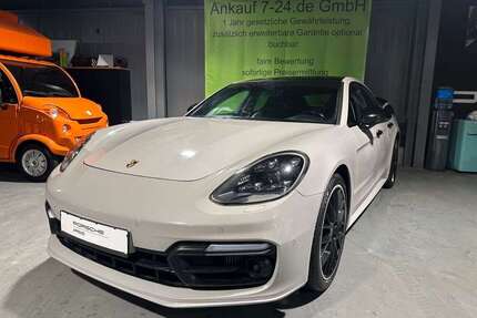 Porsche Panamera Gebrauchtwagen