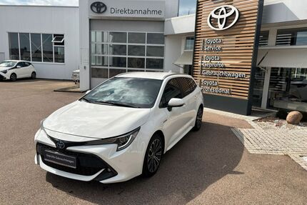 Toyota Corolla Gebrauchtwagen
