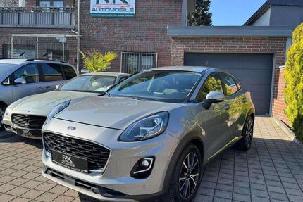 Ford Puma Gebrauchtwagen