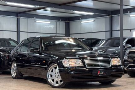 Mercedes-Benz S 600 Gebrauchtwagen