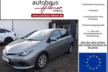 Toyota Auris Gebrauchtwagen