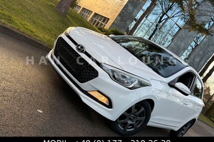 Hyundai i20 Gebrauchtwagen