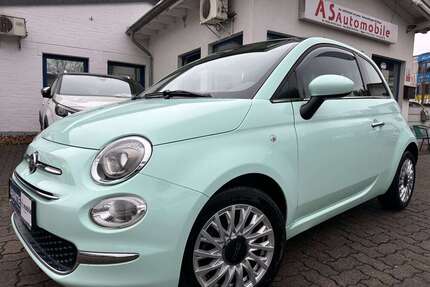 Fiat 500 Gebrauchtwagen