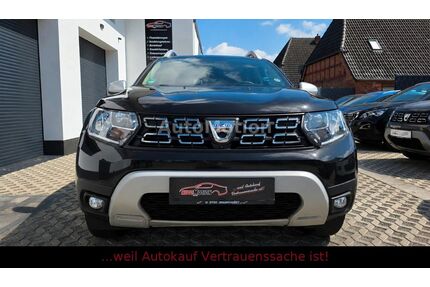 Dacia Duster Gebrauchtwagen
