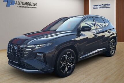 Hyundai TUCSON Gebrauchtwagen