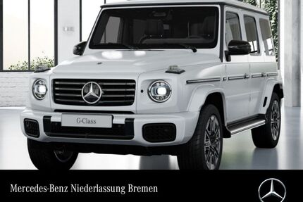 Mercedes-Benz G 580 Gebrauchtwagen