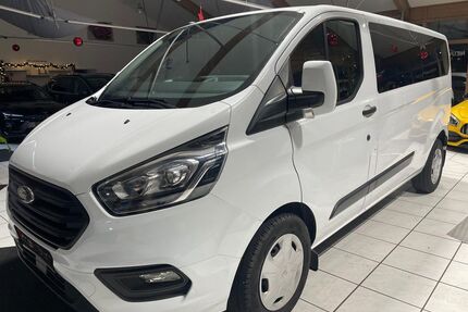Ford Tourneo Custom Gebrauchtwagen