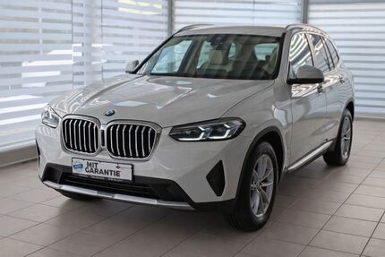 BMW X3 Gebrauchtwagen