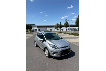 Ford Fiesta Gebrauchtwagen
