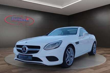 Mercedes-Benz SLC 180 Gebrauchtwagen