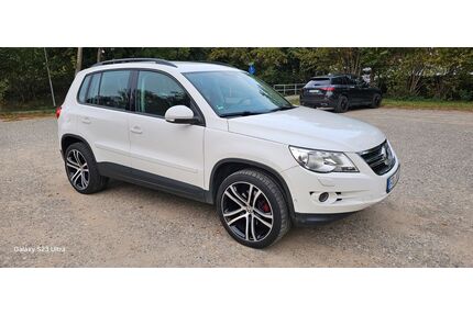 VW Tiguan Gebrauchtwagen