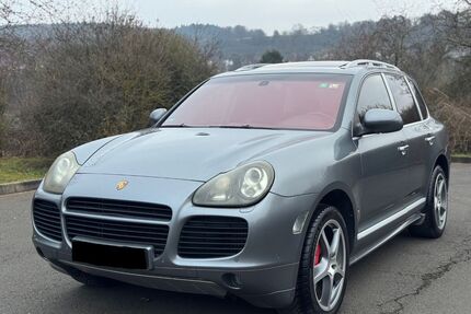Porsche Cayenne Gebrauchtwagen